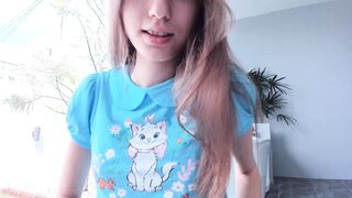 elikako Hot Porn Video [Stripchat] - striptease-asian, striptease-teens, big-clit, outdoor, big-tits-teens