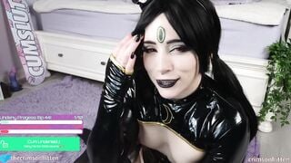 Watch crimsonkitten Camgirl Porn Video [Chaturbate] - cosplay, bigass, smalltits, lovense, squirt