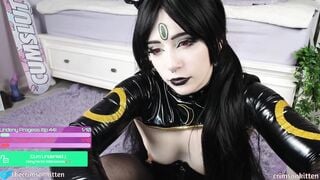 Watch crimsonkitten Camgirl Porn Video [Chaturbate] - cosplay, bigass, smalltits, lovense, squirt