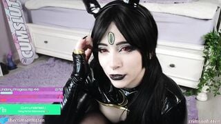 Watch crimsonkitten Camgirl Porn Video [Chaturbate] - cosplay, bigass, smalltits, lovense, squirt