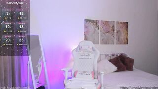 Watch mysticalelen Hot Porn Video [Chaturbate] - new, bigass, lovense, squirt, teen