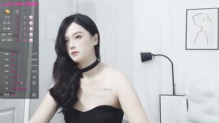 Watch QiuPeiPeimmm HD Porn Video [Stripchat] - couples, twerk-asian, chinese, dildo-or-vibrator, striptease