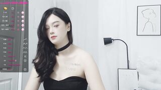 Watch QiuPeiPeimmm HD Porn Video [Stripchat] - couples, twerk-asian, chinese, dildo-or-vibrator, striptease