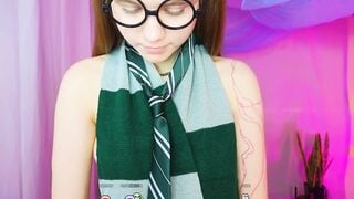 alisia_spinnet Camgirl Porn Video [Chaturbate] - new, shy, 18, brunette, skinny