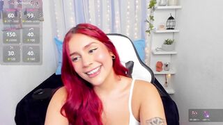 Watch HazzelGray Cam Porn Video [Stripchat] - striptease, big-nipples, blowjob, big-tits, twerk