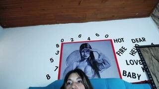 sweet_skylove_ HD Porn Video [Stripchat] - twerk-latin, big-nipples, deepthroat, girls, brunettes