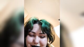 Cutegothcrybabyx HD Porn Video [Stripchat] - topless, bbw, luxurious-privates-white, young, dildo-or-vibrator-young