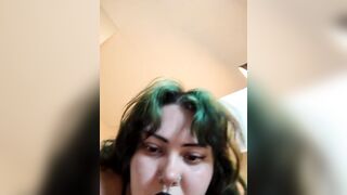 Cutegothcrybabyx HD Porn Video [Stripchat] - topless, bbw, luxurious-privates-white, young, dildo-or-vibrator-young