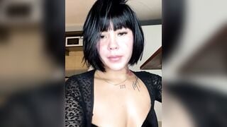 VictoriaEva Best Porn Video [Stripchat] - fisting, blowjob, erotic-dance, brunettes, yoga