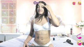 Evelyn_Naughtty Hot Porn Video [Stripchat] - sex-toys, doggy-style, nipple-toys, hd, fisting-teens