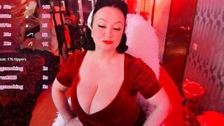 Watch Scarlett_OHara_1861 Leaked Porn Video [Stripchat] - mistresses, striptease-white, recordable-privates, camel-toe, best