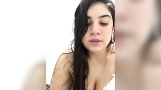 Biancarockefeller Hot Porn Video [Stripchat] - student, latin, shower, big-ass, big-tits