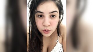 Biancarockefeller Hot Porn Video [Stripchat] - student, latin, shower, big-ass, big-tits