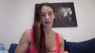 boxrbianca New Porn Video [Chaturbate] - fit, college, new, brunette, 18