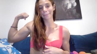 boxrbianca New Porn Video [Chaturbate] - fit, college, new, brunette, 18