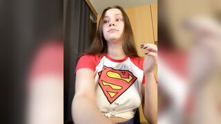 Watch HotCaramellsTV Best Porn Video [Stripchat] - twerk-young, russian, dildo-or-vibrator-young, role-play, orgasm