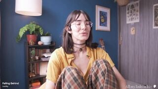 maria_alfonsina_ Hot Porn Video [Chaturbate] - hairy, glasses, feet, latina, hairyarmpits