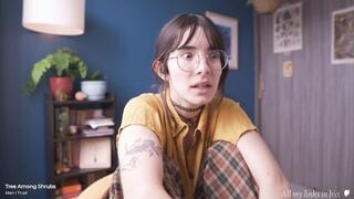 maria_alfonsina_ Hot Porn Video [Chaturbate] - hairy, glasses, feet, latina, hairyarmpits