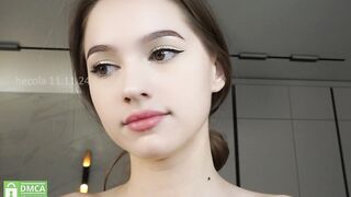 Watch hecola Leaked Porn Video [Chaturbate] - new, 18, skinny, teen, petite