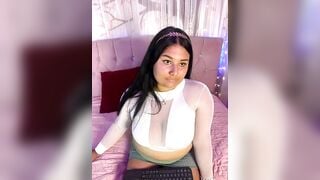 Watch risoslindos_ Leaked Porn Video [Stripchat] - oil-show, mobile, student, fuck-machine, black-hair