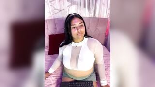 Watch risoslindos_ Leaked Porn Video [Stripchat] - oil-show, mobile, student, fuck-machine, black-hair