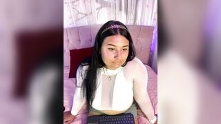 Watch risoslindos_ Leaked Porn Video [Stripchat] - oil-show, mobile, student, fuck-machine, black-hair