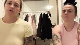 Watch Sexyyduoxx HD Porn Video [Stripchat] - fingering, lesbians, big-ass-white, blowjob, medium