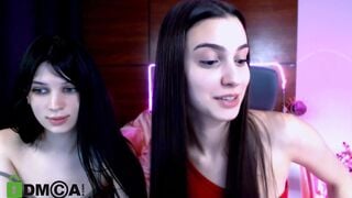 silvia_queen1 Leaked Porn Video [Stripchat] - lesbians, white, brunettes, masturbation, kissing