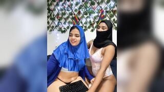 Watch Arab_rainbow_girls Hot Porn Video [Stripchat] - fingering-arab, big-tits-arab, squirt, pussy-licking, kissing