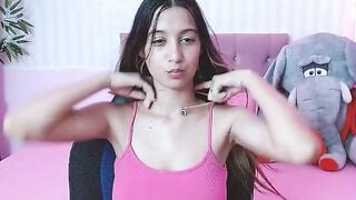 Watch Saloo_uwu Leaked Porn Video [Stripchat] - couples, brunettes-young, petite-young, hairy-young, cowgirl