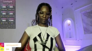 Watch Tahira_21_ Cam Porn Video [Stripchat] - erotic-dance, recordable-publics, heels, big-ass-ebony, blowjob