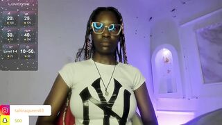 Watch Tahira_21_ Cam Porn Video [Stripchat] - erotic-dance, recordable-publics, heels, big-ass-ebony, blowjob