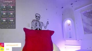 Watch Tahira_21_ Cam Porn Video [Stripchat] - erotic-dance, recordable-publics, heels, big-ass-ebony, blowjob