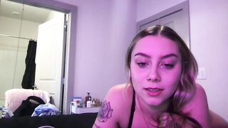 adorable_alexa Hot Porn Video [Chaturbate] - young, 18, blonde, jeans, tattooedgirl