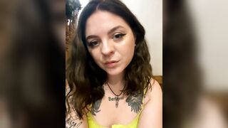 Watch MiraMills_ Cam Porn Video [Stripchat] - masturbation, anal-young, young, handjob, tattoos-white