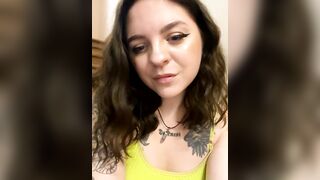 Watch MiraMills_ Cam Porn Video [Stripchat] - masturbation, anal-young, young, handjob, tattoos-white