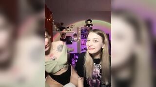 Dooubletroublee Top Porn Video [Stripchat] - squirt-young, middle-priced-privates-best, best-young, facesitting, girls