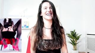 Watch legswattitude New Porn Video [Chaturbate] - wheel, lovense, legs, sensual