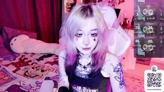 lollyshy__ New Porn Video [Stripchat] - titty-fuck, small-tits-white, piercings, ahegao, teens