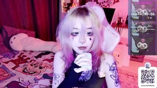 lollyshy__ New Porn Video [Stripchat] - titty-fuck, small-tits-white, piercings, ahegao, teens