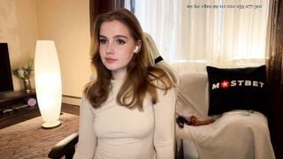 cute_siberian_girl New Porn Video [Chaturbate] - natural, young, lovense, cum