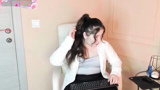 Watch DianaOxins New Porn Video [Stripchat] - new-cheapest-privates, big-ass-white, black-hair, foot-fetish, kissing