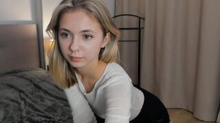 mildredgarrett Hot Porn Video [Chaturbate] - new, shy, 18, blonde, teen