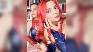 SluttyTeenagers Top Porn Video [Stripchat] - oil-show, deepthroat, girls, dirty-talk, humiliation