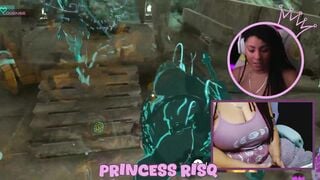 Watch PrincessRisq Hot Porn Video [Stripchat] - couples, big-tits-ebony, striptease, american-young, big-tits