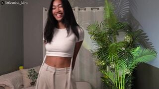 Watch littlemiss_kira Camgirl Porn Video [Chaturbate] - asian, splits, muscle, nasty, tight