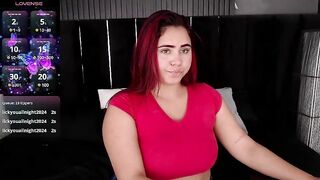 Watch Big_princess Hot Porn Video [Stripchat] - cam2cam, squirt, lesbians, striptease-latin, shaven