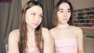 VeneraStorm Cam Porn Video [Stripchat] - small-tits-teens, big-ass-teens, fingering, lesbians, squirt-teens