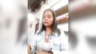 Watch Melany_8 Top Porn Video [Stripchat] - spanish-speaking, masturbation, striptease, colombian-young, squirt-latin