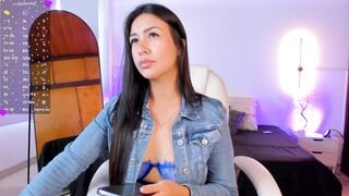 Watch _Gaby1 New Porn Video [Stripchat] - striptease, upskirt, couples, middle-priced-privates-best, athletic-latin